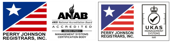 ISO Certification