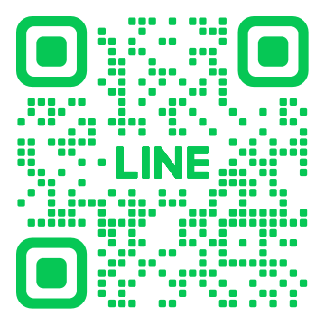 LINE Official QR Code