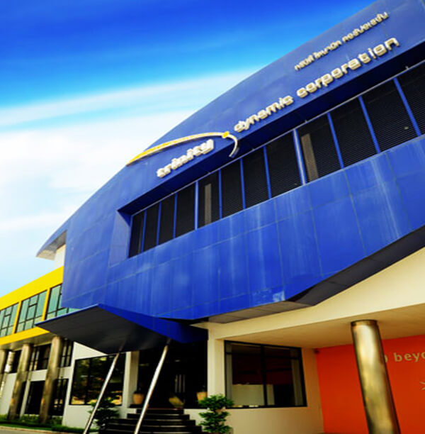 Trinity Dynamic Corporation Building