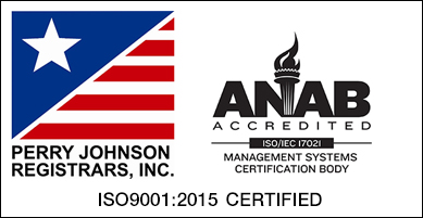 ISO Certification