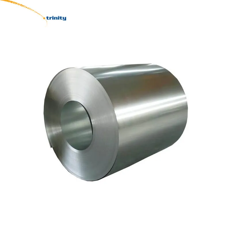 คอยล์สแตนเลสรีดเย็น (Cold Rolled Stainless Coil 2B)