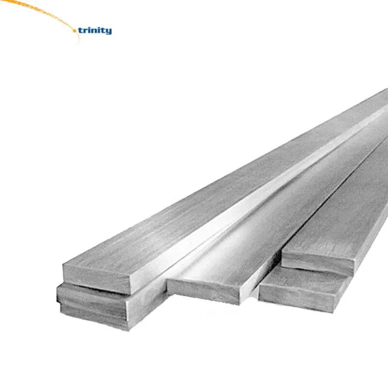 Stainless Steel Flat Bar (Grade 304, 316L)