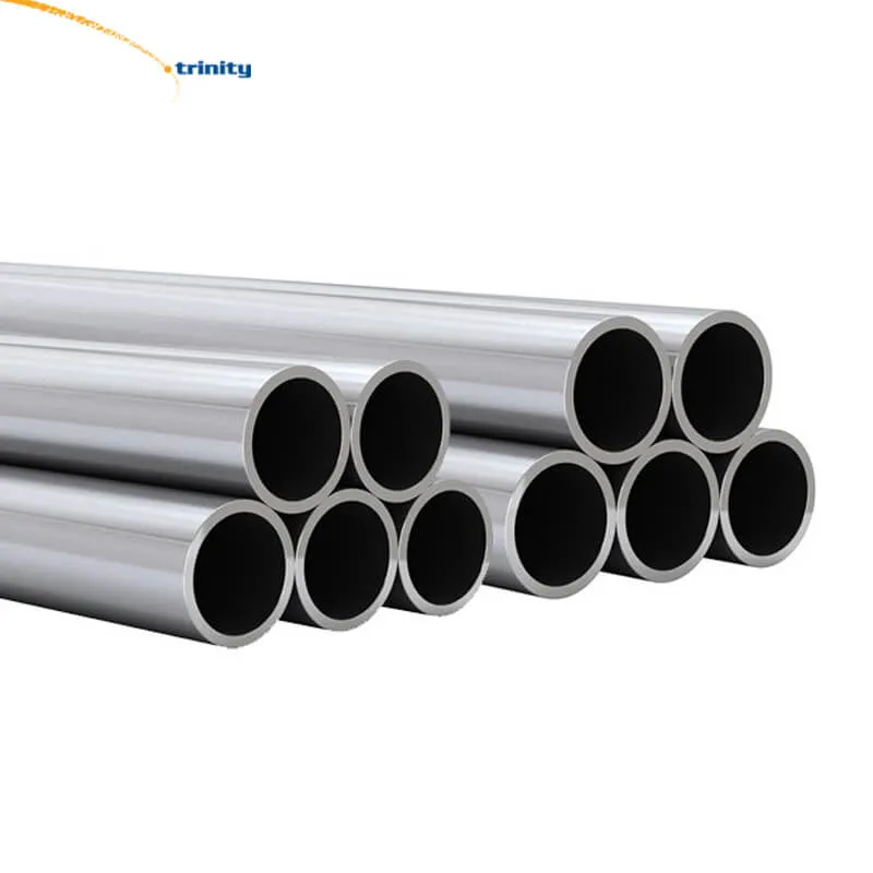 ท่อฮีทเอกซ์เชนเจอร์ สแตนเลส (Boiler Tube) ASTM A213/A249