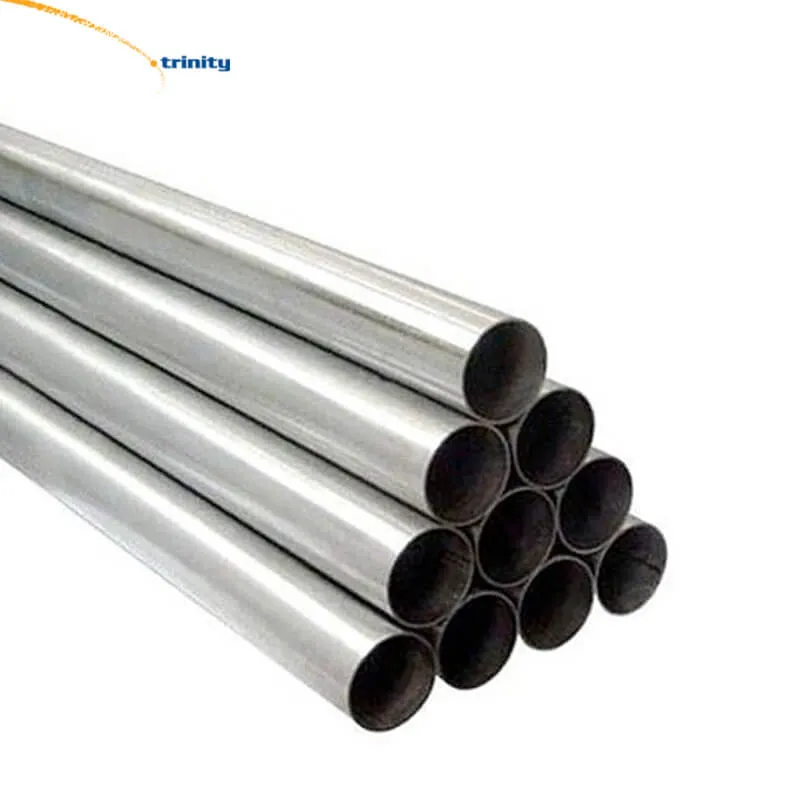 ท่อสแตนเลสตกแต่ง เกรด 304, 316L (Ornamental Tube)