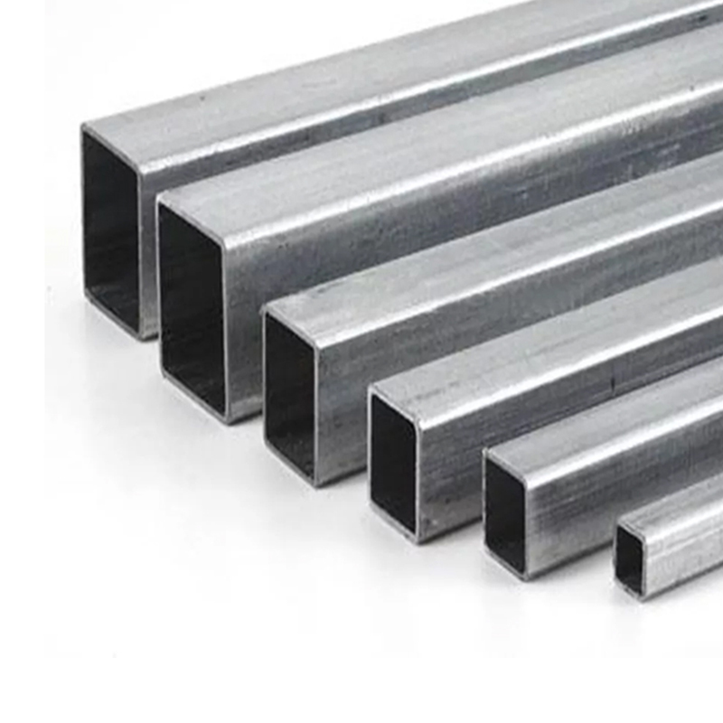 Stainless Steel Rectancular Tubes