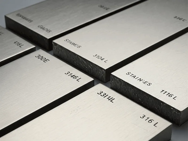 5-Point Checklist for Procuring 304/316 Stainless Steel Sheets