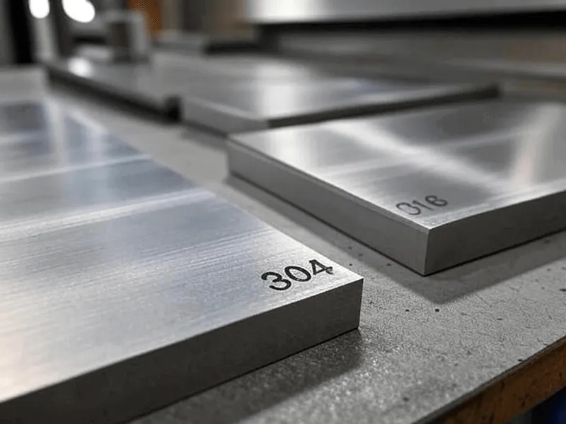 Decoding the "L": What’s the Difference Between 304 vs 304L and 316 vs 316L?
