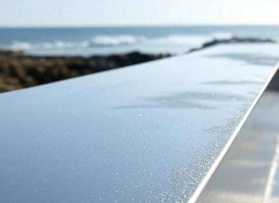 Preventing Tea Staining: How to Design Stainless Steel for Coastal Areas