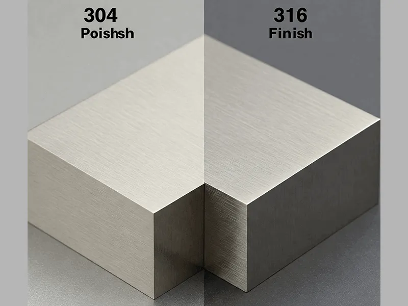 Stainless 304 vs 316: The Ultimate Cost & ROI Comparison Guide