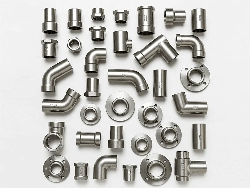 Stainless Steel Pipe Fittings: The Ultimate Selection Guide