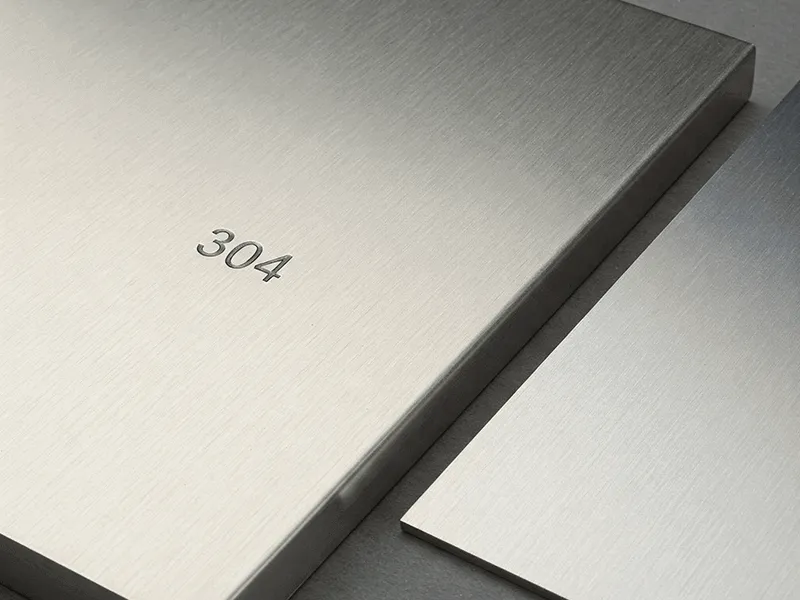 Stainless Steel: The Complete Guide to Selection by Industry