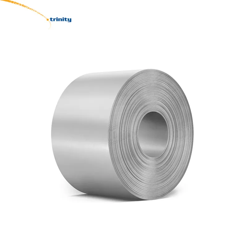 Hot Rolled Stainless Steel Coil No.1 (Grades 304 / 316)