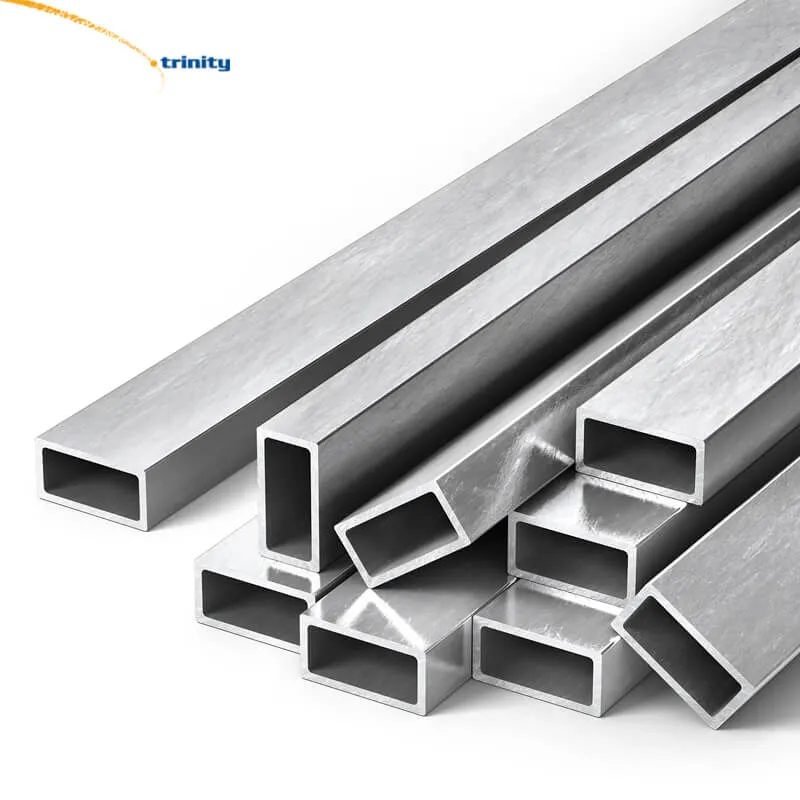 Stainless Steel Rectangular Tube (ASTM A554)