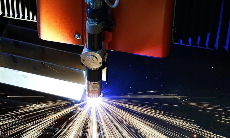 Plasma Cutting